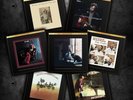 MOFI 1 STEP BOX SET VINYL 7 TITLES ALL IN STOCK - CLAPTON-MUDDY WATERS-JOPLIN