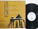 JOHANNA MARTZY/MAINARDI EPPSTEINER ADVENTSKONZERT 1966 KN-002L JAPAN VINYL LP