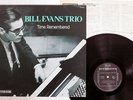 BILL EVANS TRIO TIME REMEMBERED RIVERSIDE VIJ-4035 JAPAN VINYL LP