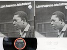 JOHN COLTRANE LOVE SUPREME IMPULSE IMP-88060 JAPAN VINYL LP