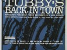 Tubby Hayes Tubby's Back In Town w Roland Kirk  Smash Records  PROMO LP