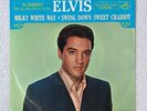 Elvis Presley PROMO Milky White Way, Swing Down Sweet Chariot 447-0652 RCA