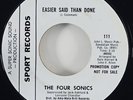 Four Sonics 