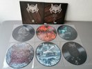 UNLEASHED limited numbered 2.000 Picture Vinyl 6LP Box And We Shall Triumph 2003