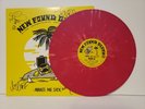 AUTOGRAPHED New Found Glory Makes Me Sick Again Red Splatter Vinyl LP Record