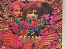 Cream 'Disraeli Gears' Stereo ATCO SD 33-232 VG+ Terr Haut First Press A/A