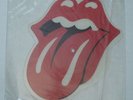 ROLLING STONES She Was Hot / I Think I'm Going Mad EMI UK shaped Picture Disc 45