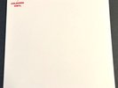 BEATLES WHITE ALBUM   LIMITED EDITION WHITE COLORED VINYL   WITH PHOTOS