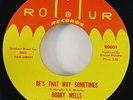 Bobby Wells 