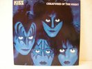 KISS  CREATURES OF THE NIGHT  NEUWERTIG  CASABLANCA 6302219 VINYL LP