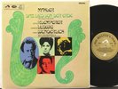 EMI SAN 179 white angel Mahler, Das Lied, Klemperer, Ludwig, Wunderlich, Philh.