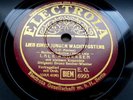 1695/ LALE ANDERSEN-Lied eines Wachtpostens-LILI MARLEN-ORIGINAL-78rpm Schellack