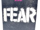 Fear - The Record 1982 Slash 1-23933 LP Vinyl BMI Warner Brothers