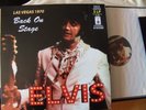 Elvis Back on Stage 1970 : Boxset 5 LP + 3 CD (rare)