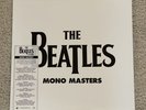 BEATLES  MONO MASTERS 180 Gram Vinyl 3 LP Set pressed at Optimal in Germany NEW