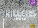 THE KILLERS - DAY & AGE - NEW LIMITED EDITION SILVER COLORED VINYL 3LP BOX SET