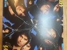 KISS Crazy Nights US Vinyl LP Initial Pressing. see pics and description