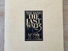 The Band - The Last Waltz - 1978 VG+ Warner (3WS 3146 vinyl LP + booklet & OIS
