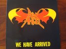 Dark Angel. We Have Arrived. Signed NM- Thrash Heavy Metal LP. No Bar Code