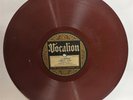 Vernon Dalhart Lazy Song / Lindy Lou 14342 Vocalion