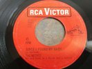 Northern Soul 45 - The Metros-Since I Found My Baby/No Baby.