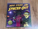 Mad Tribe Spaced Out special edition blue/red vinyl (Record, 2021)