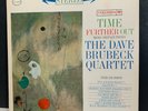 Dave Brubeck Quartet: Time Further Out - LP Stereo 1st Press CS-8490 1961 NM