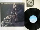 SONNY BOY WILLIAMSON BEST OF CHESS SJET-8304 JAPAN VINYL LP