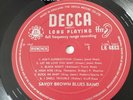 LP VINYL ALBUM SAVOY BROWN BLUES BAND SHAKE DOWN 1ST PRESS LK.4883 - NO SLEEVE
