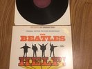 The Beatles 'Help' 1978 USA Gold Stamped Promo vinyl LP in unplayed MINT- cond