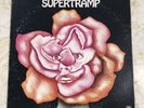 Supertramp S/T 1st US Press, Debut Album, VG+ Vinyl/VG+ Cover