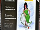 BIS LP 382 PALLAS KROUMATA PERCUSSION ENSEMBLE Carmen Suite #2LP 45rpm 180g SS
