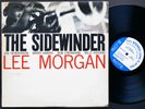 LEE MORGAN The Sidewinder LP BLUE NOTE BST 8157 DG RVG EAR ST Joe Henderson