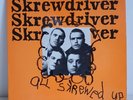 All Skrewed Up France 1st Press Orange Sleeve 45rpm 1977 Punk Oi  940556
