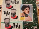Ruth Brown Rockin' With Ruth Sealed Vinyl LP Charly R&B CRB 1069 Mint Reissue 84
