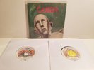 Premium Vinyl 45rpm Triple of Queen with We Will Rock You Special Cover.