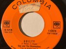 NORTHERN SOUL Gigi & The Charmaines GUILTY Columbia 45 rare Canadian pressing