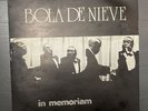 Cuban LP / BOLA DE NIEVE IN MEMORIAM 2 / AREITO LD 3978