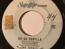 NORTHERN SOUL The Ideals GO GO GORILLA Satellite 45 rare '66 version KILLER
