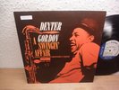 Dexter Gordon – A Swingin' Affair Lp mint- Rare Blue Note, Jazz, Hard Bop