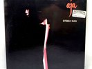 Steely Dan Aja 1977 Canadian Press LP on Limited Red Vinyl, VG+ Vinyl/VG+ Cover