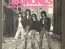 RAMONES: rockaway beach / locket love SIRE 7
