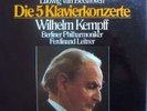Ludwig van Beethoven – Wilhelm Kem 4xLP Album RE + Box Vinyl Schallplatte 208872