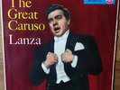 Lanza* - The Great Caruso LP Album Vinyl Schallplatte 213956