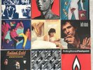 9 LPs Rolling Stones Steel Wheels Flashpoint Rolled Gold Tattoo You uva
