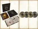 Skyrim The Elder Scrolls Online Original Soundtrack Gold Silver Swirl Vinyl Box