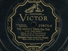 78tk-Jazz-VICTOR 20875-George Olsen-(Varsity Drag/Good News)