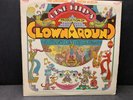 CLOWNAROUND -  ORIGINAL SHOW ALBUM - RCA STEREO LP - 1972- GENE KELLY