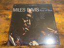 MILES DAVIS - Kind Of Blue 1977 Vinyl LP Columbia Records Repress PC 8163
