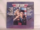 1986 Original Motion Picture Soundtrack TOP GUN Vinyl Album LP Columbia Records
